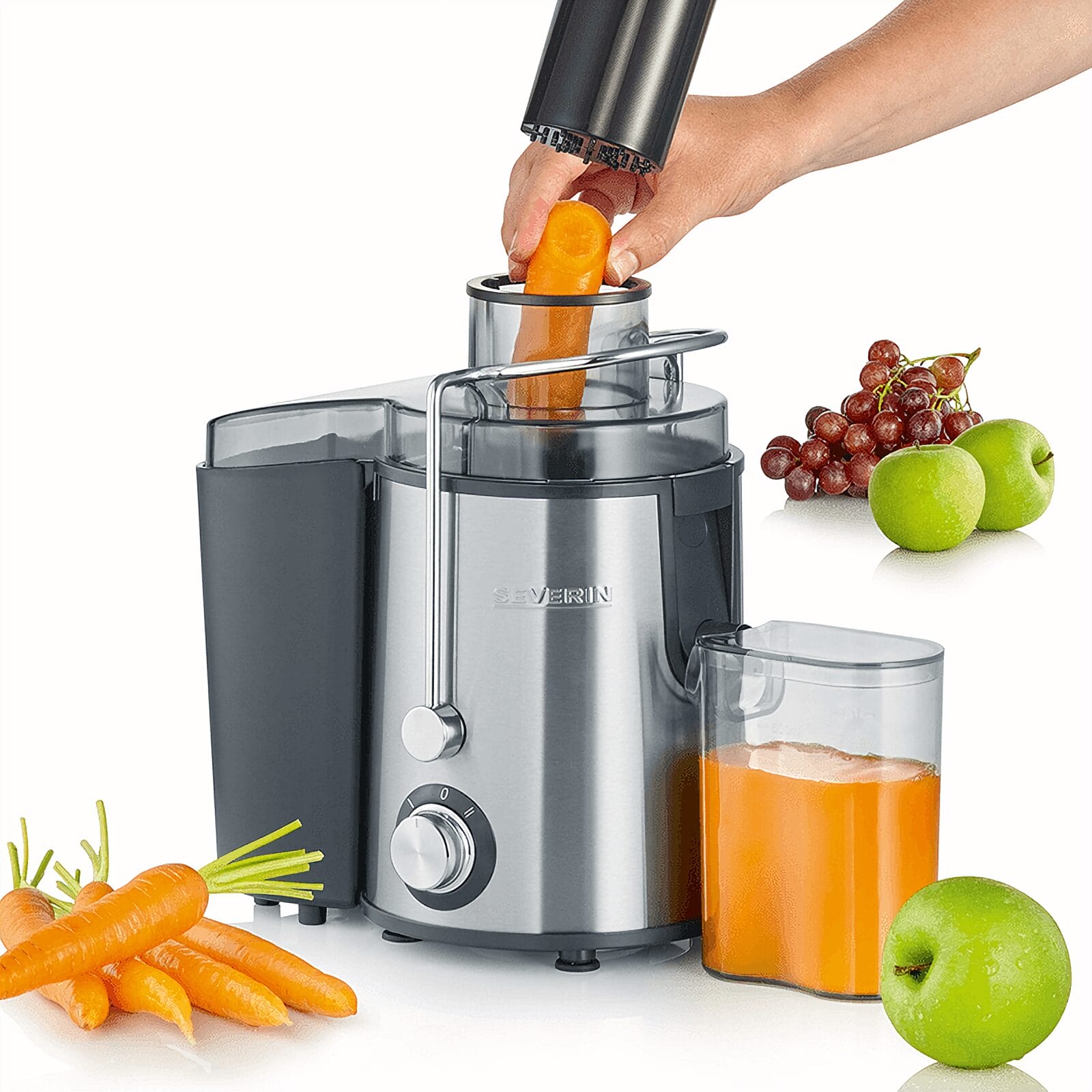Severin Entsafter ES 3566 Fabrik Onlineshop
