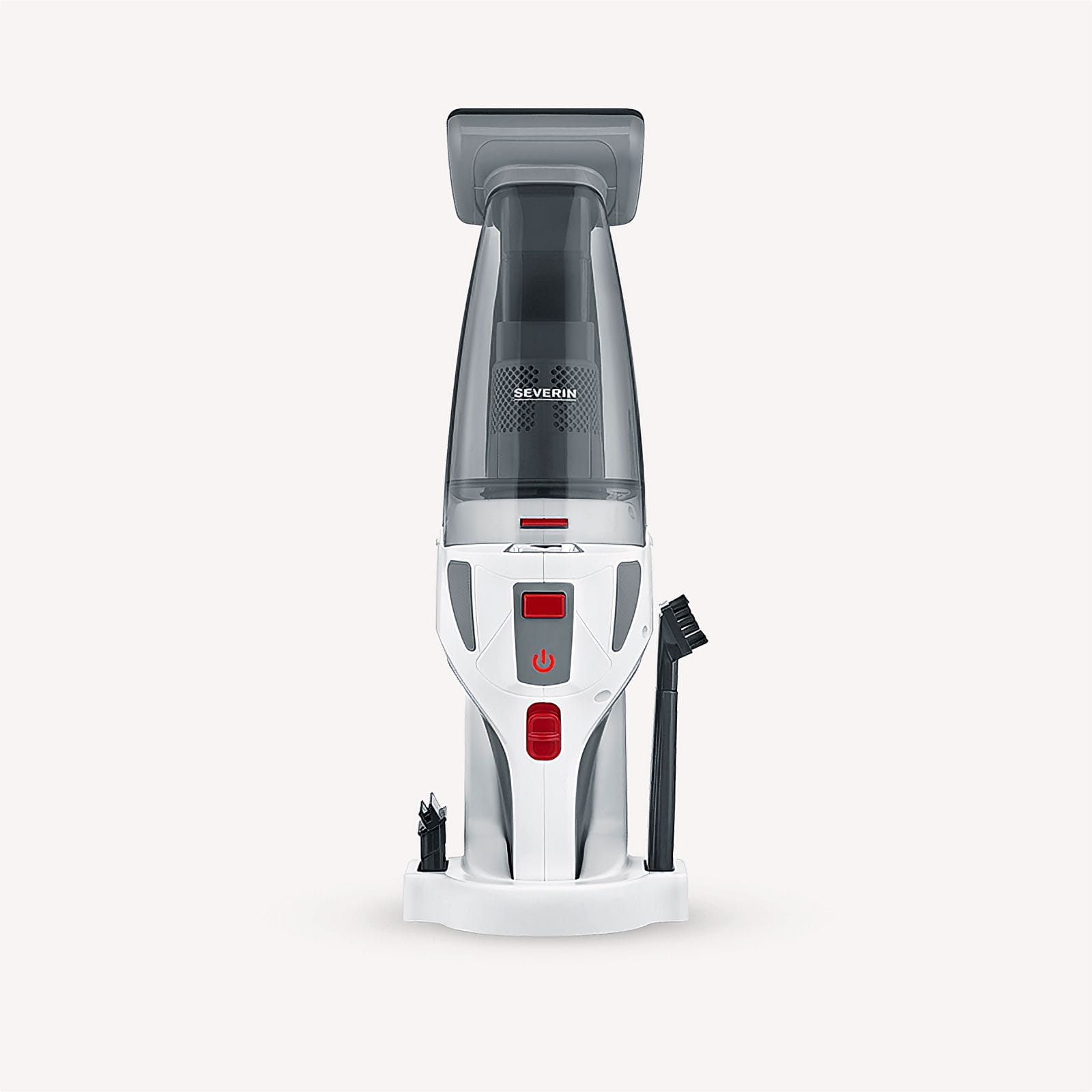Severin 4-in-1 Akku-Handstaubsauger HV 7146 Flash Sale