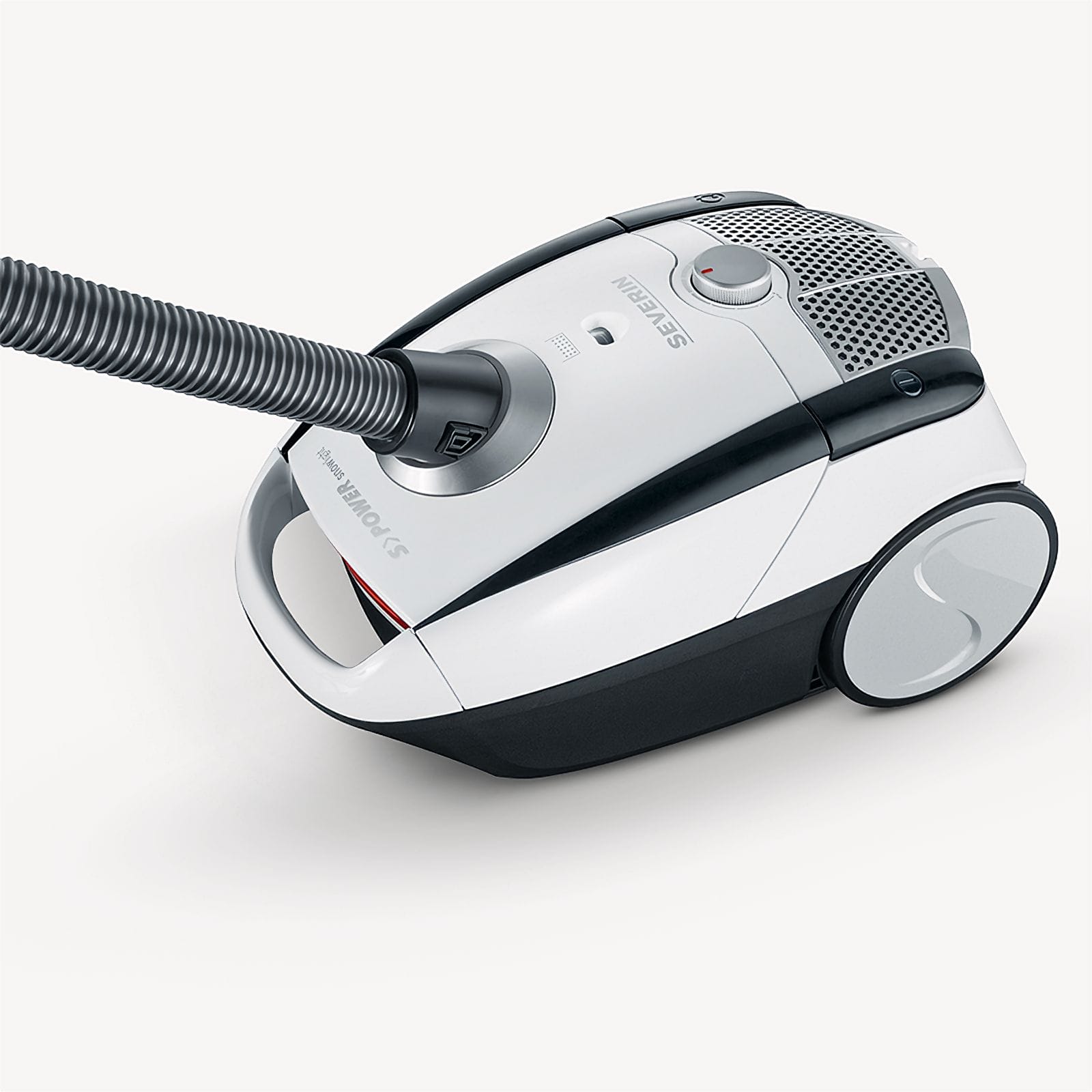 Severin Bodenstaubsauger mit Beutel »S`POWER® snowlight« BC 7035 Exklusivangebot