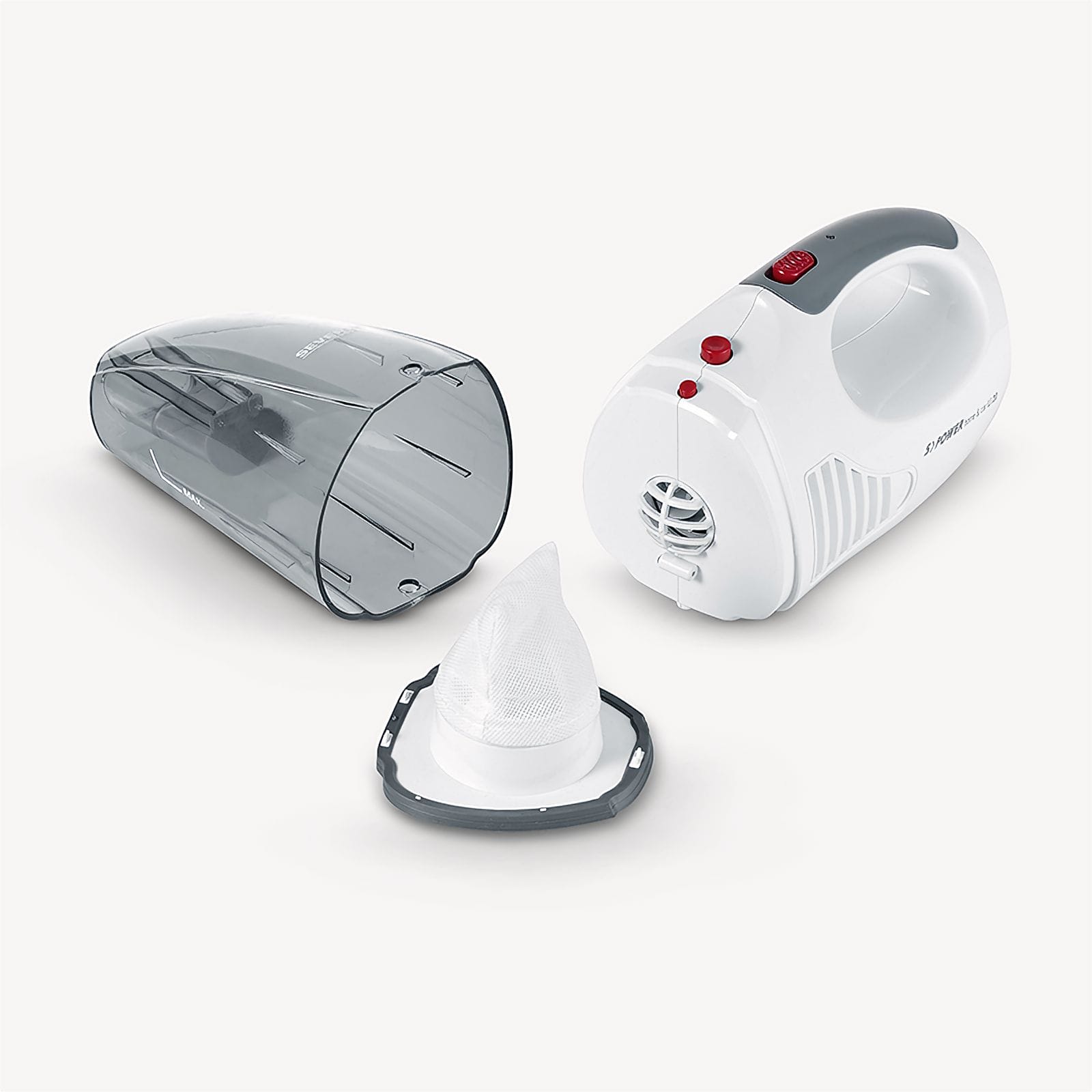 Severin 3-in-1 Akku-Handstaubsauger »S´ POWER® home & car Li 20« HV 7144 Preisnachlass