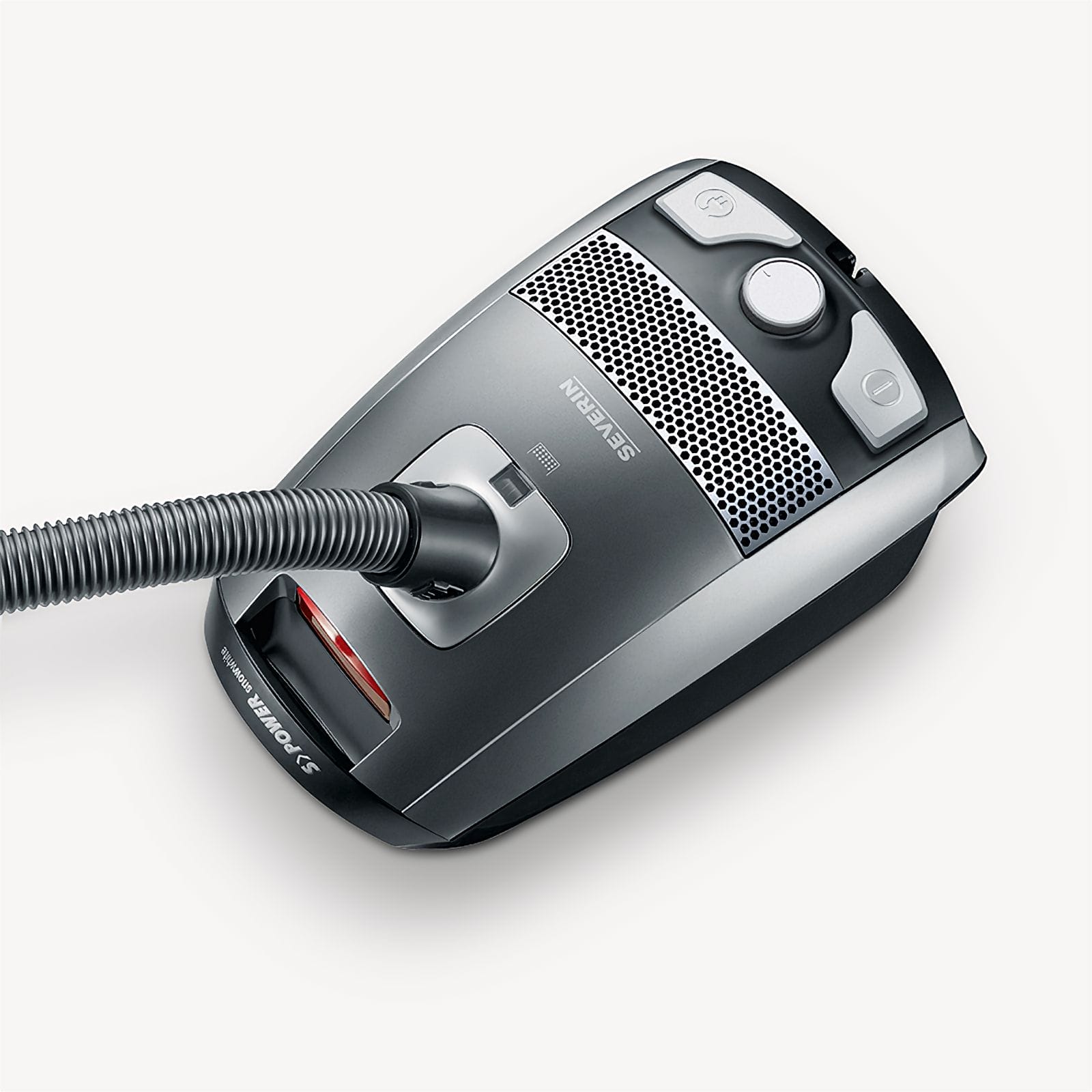 Severin Bodenstaubsauger mit Beutel »S´ POWER® snowwhite« BC 7045 Osterangebot