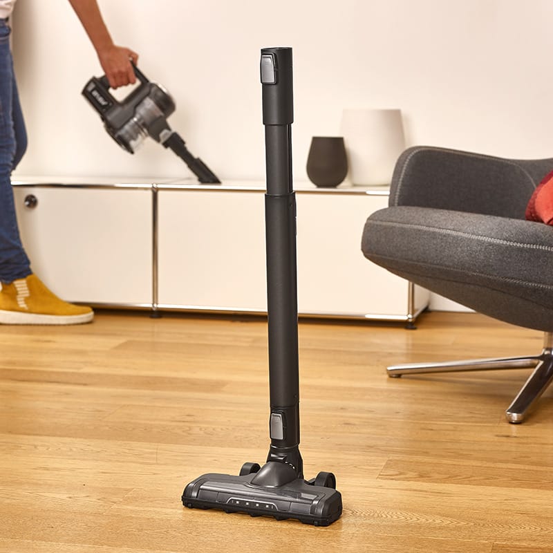 Severin Kabelloser 2-in-1 Hand- und Stielsauger HV 7155 Lagerräumung