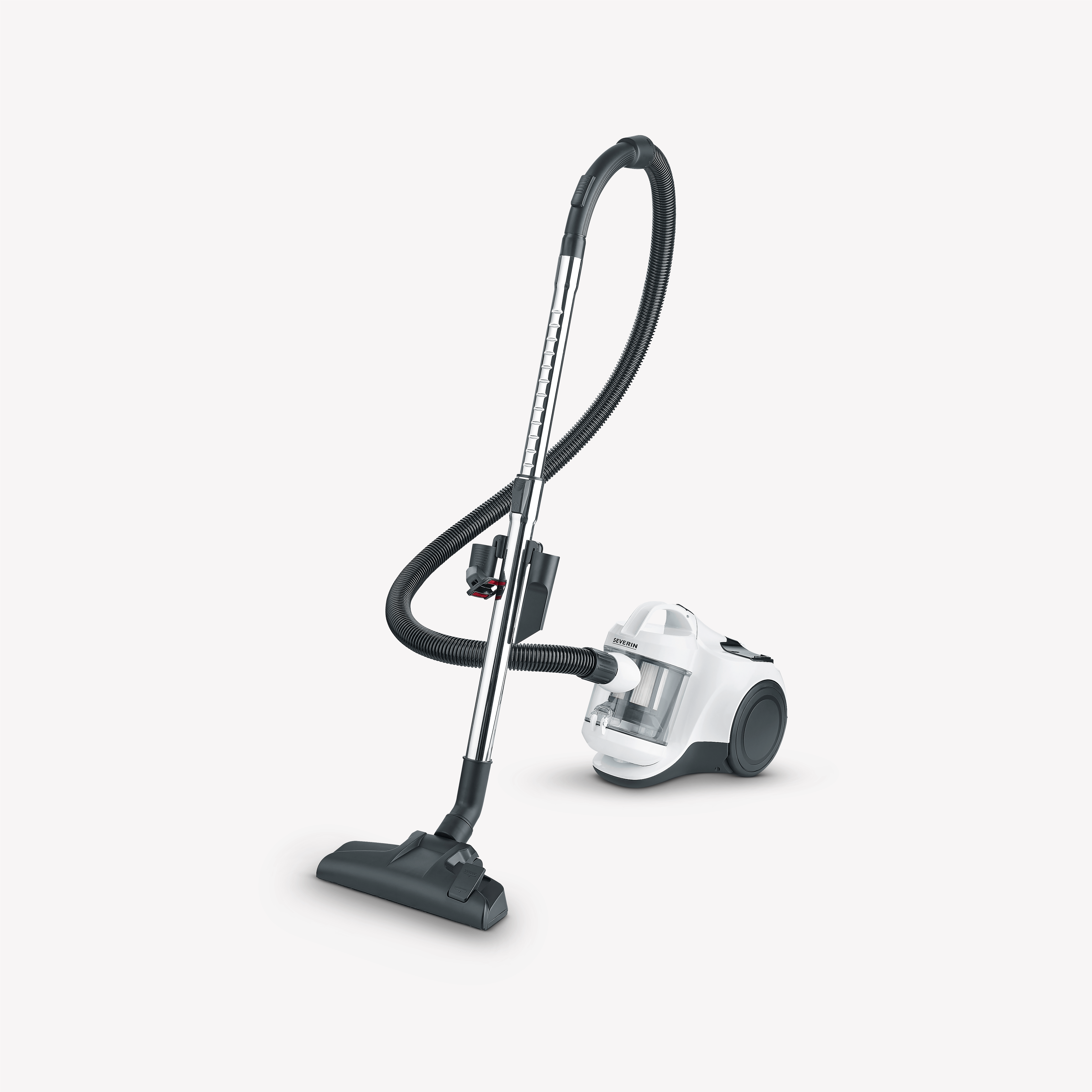 Severin Beutelloser Zyklon Bodenstaubsauger CY 7103 Top Angebot