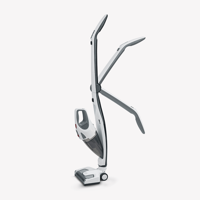 Severin Kabelloser 2in1 Hand- und Stielsauger HV 7173 Neueste Mode