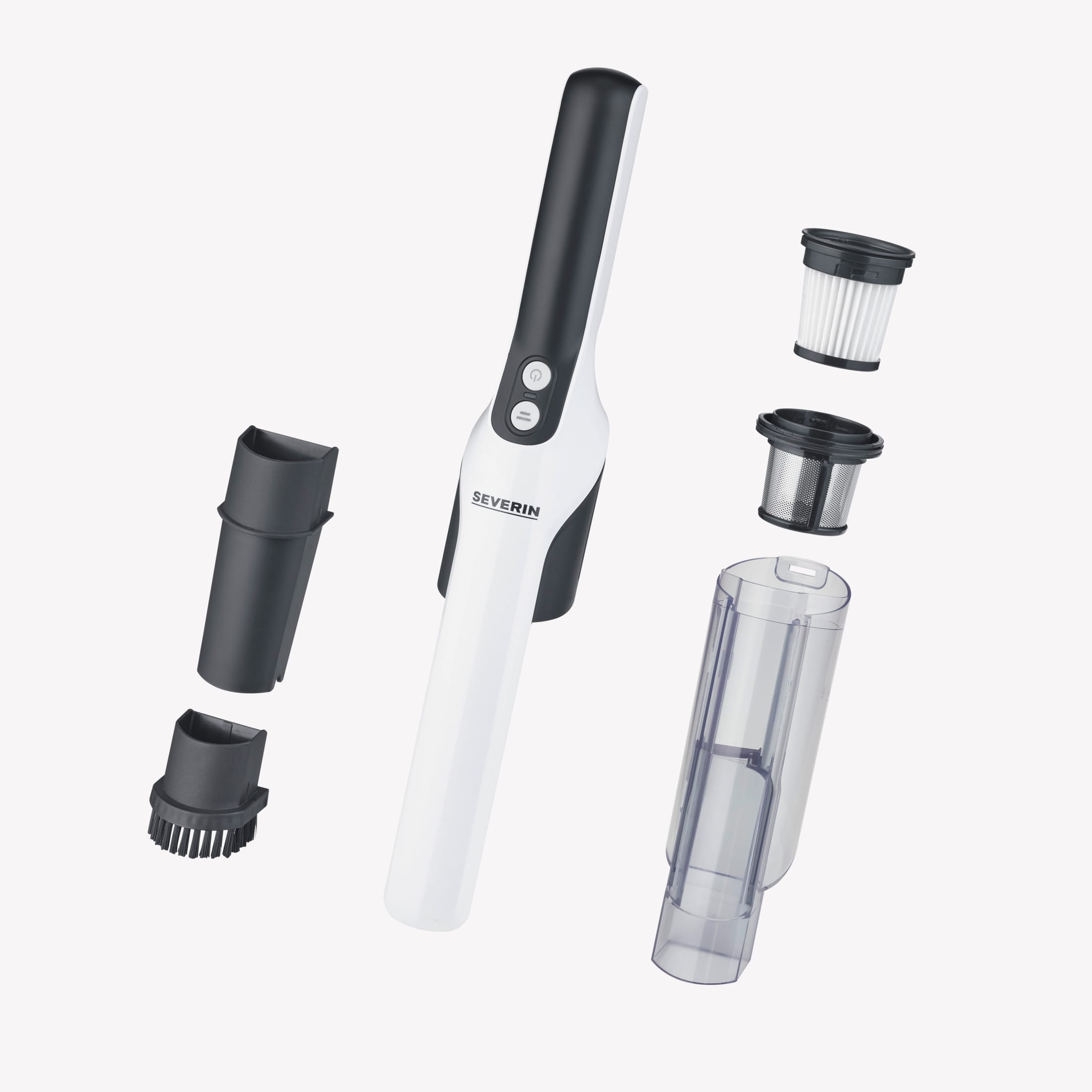 Severin Handstaubsauger S'Power HV 7140 Online Outlet
