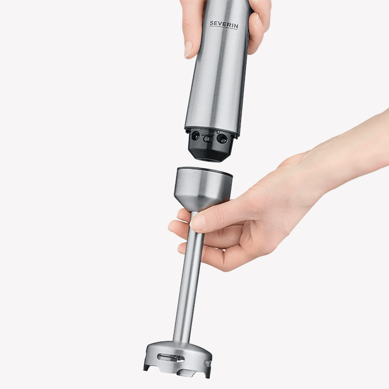 Severin Kabelloser Stabmixer mit Premium-Set SM 3775 Saisonale Angebote