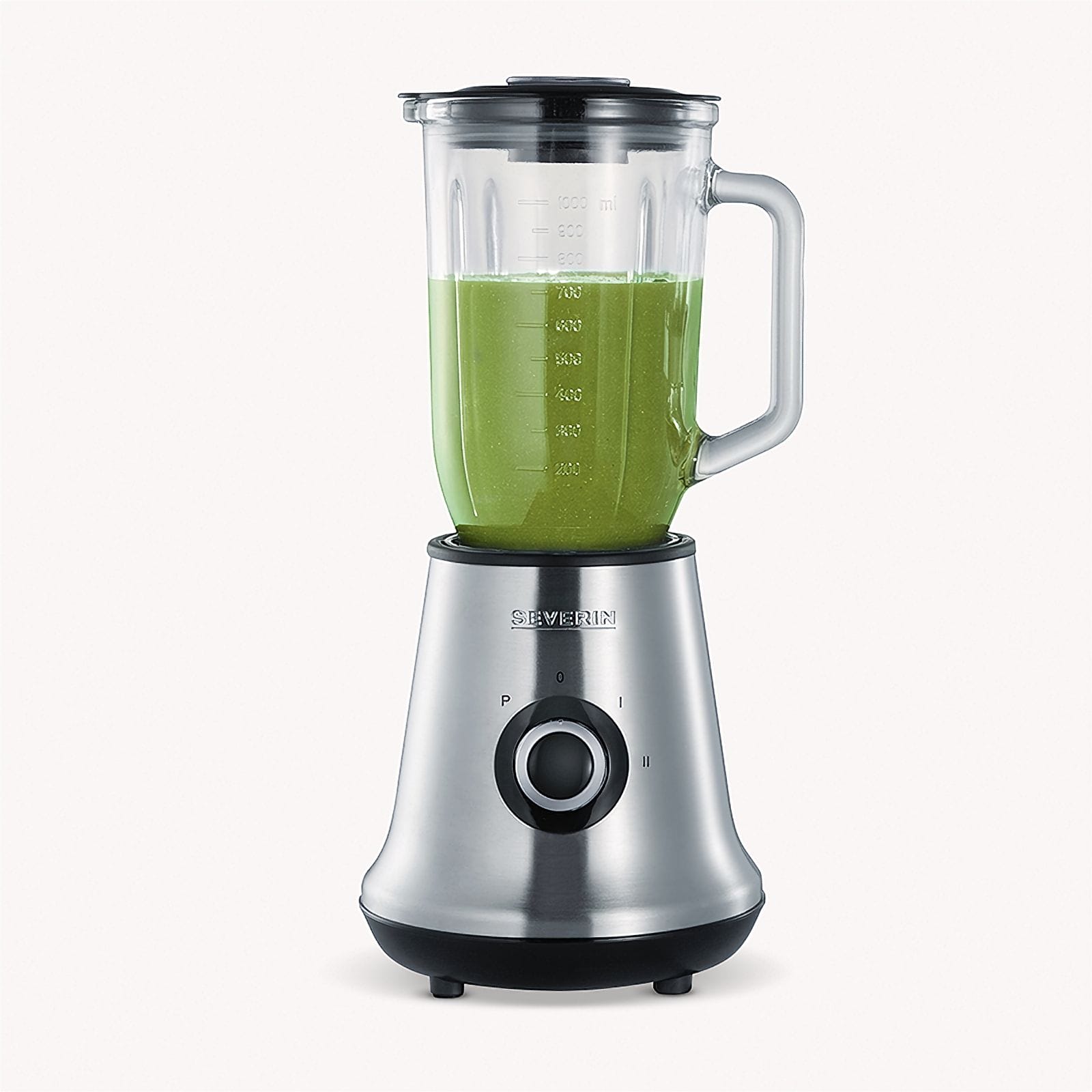 Severin Multimixer + Smoothie Mix & Go SM 3737 Räumungsverkauf