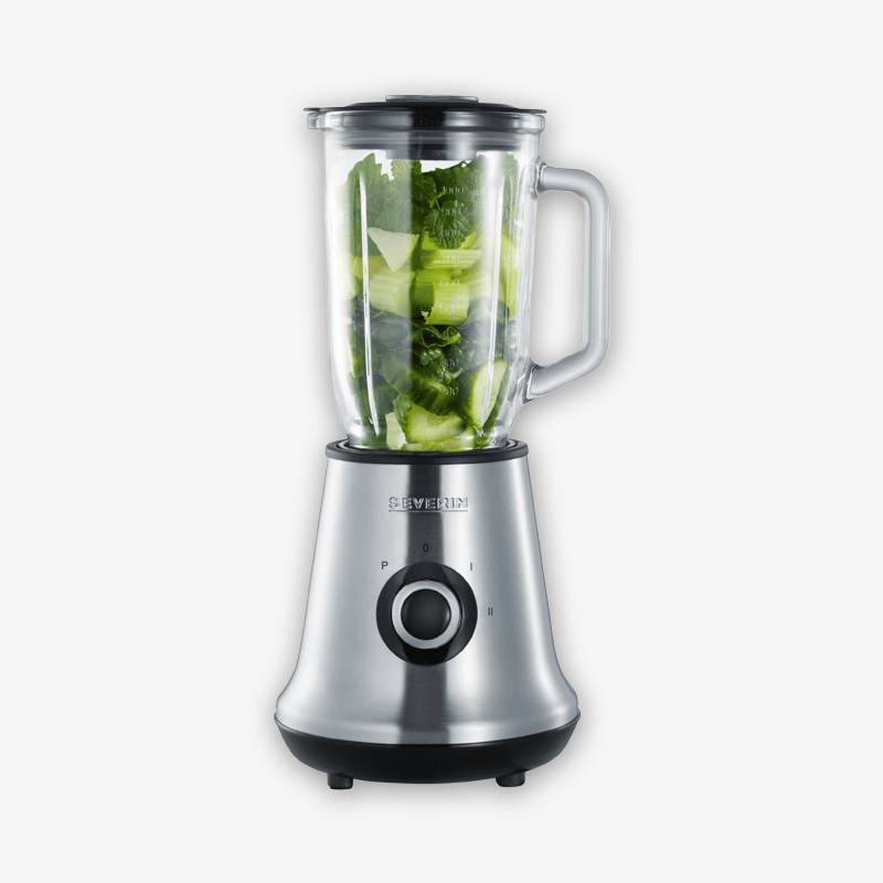 Severin Multimixer + Smoothie Mix & Go SM 3737 Räumungsverkauf