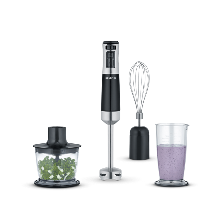 Severin Stabmixer mit Zubehör-Set SM 3772 VIP-Rabatte