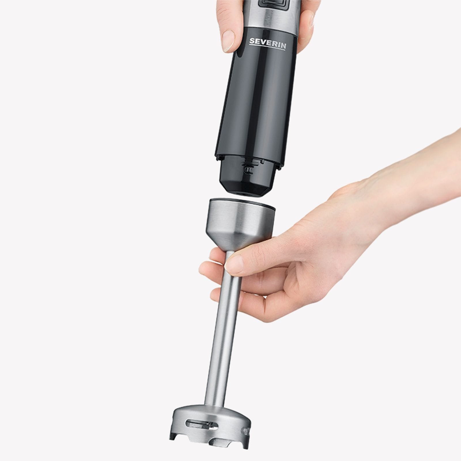Severin Stabmixer mit Zubehör-Set SM 3772 VIP-Rabatte