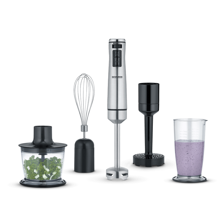 Severin Stabmixer mit Premium-Set SM 3774 Bis zu 60% Rabatt