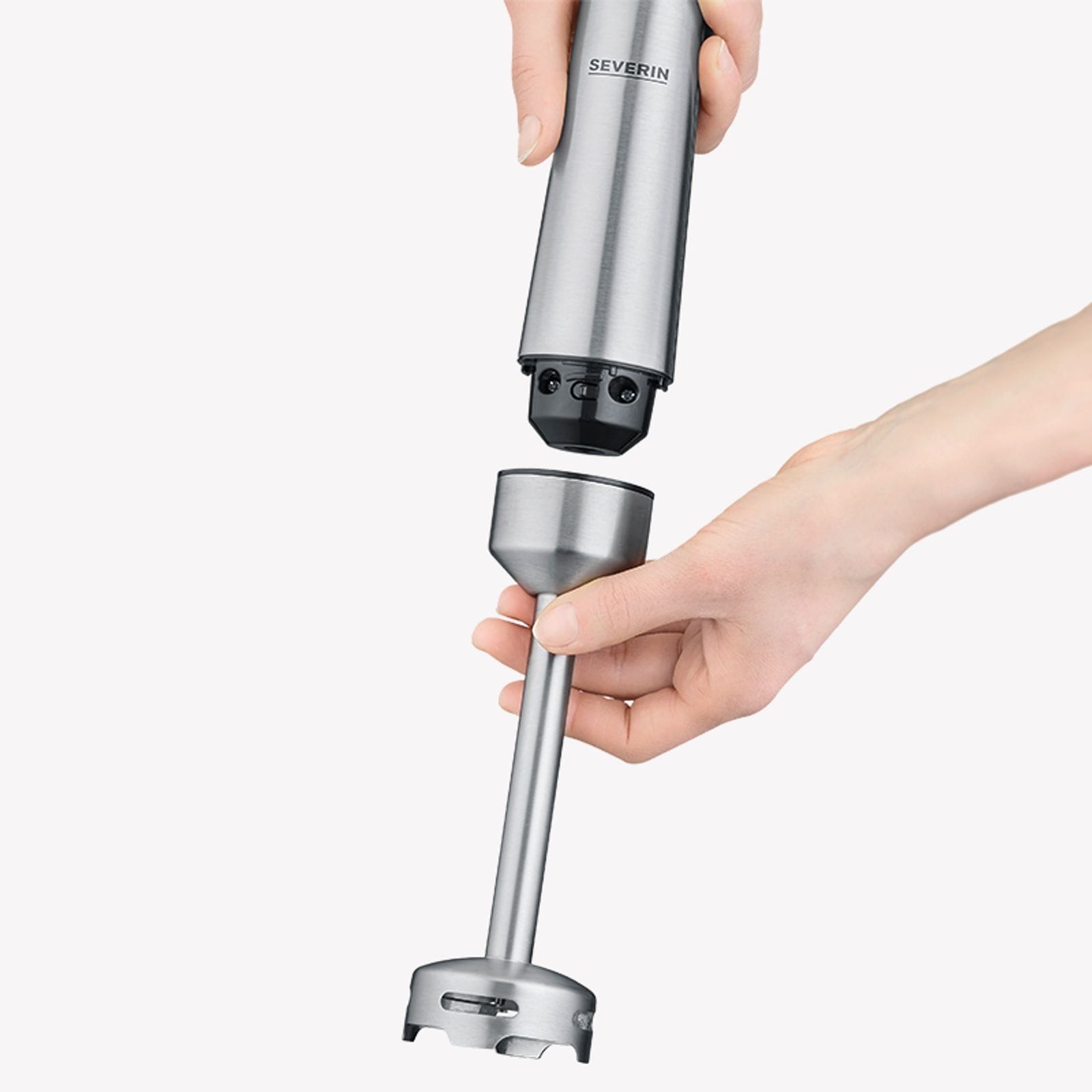 Severin Stabmixer mit Premium-Set SM 3774 Bis zu 60% Rabatt