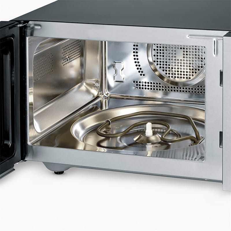 Severin 4-in-1 Mikrowelle mit Doppelgrill / Pizza-Express Funktion (B-Ware) MW 7759 Auslauf