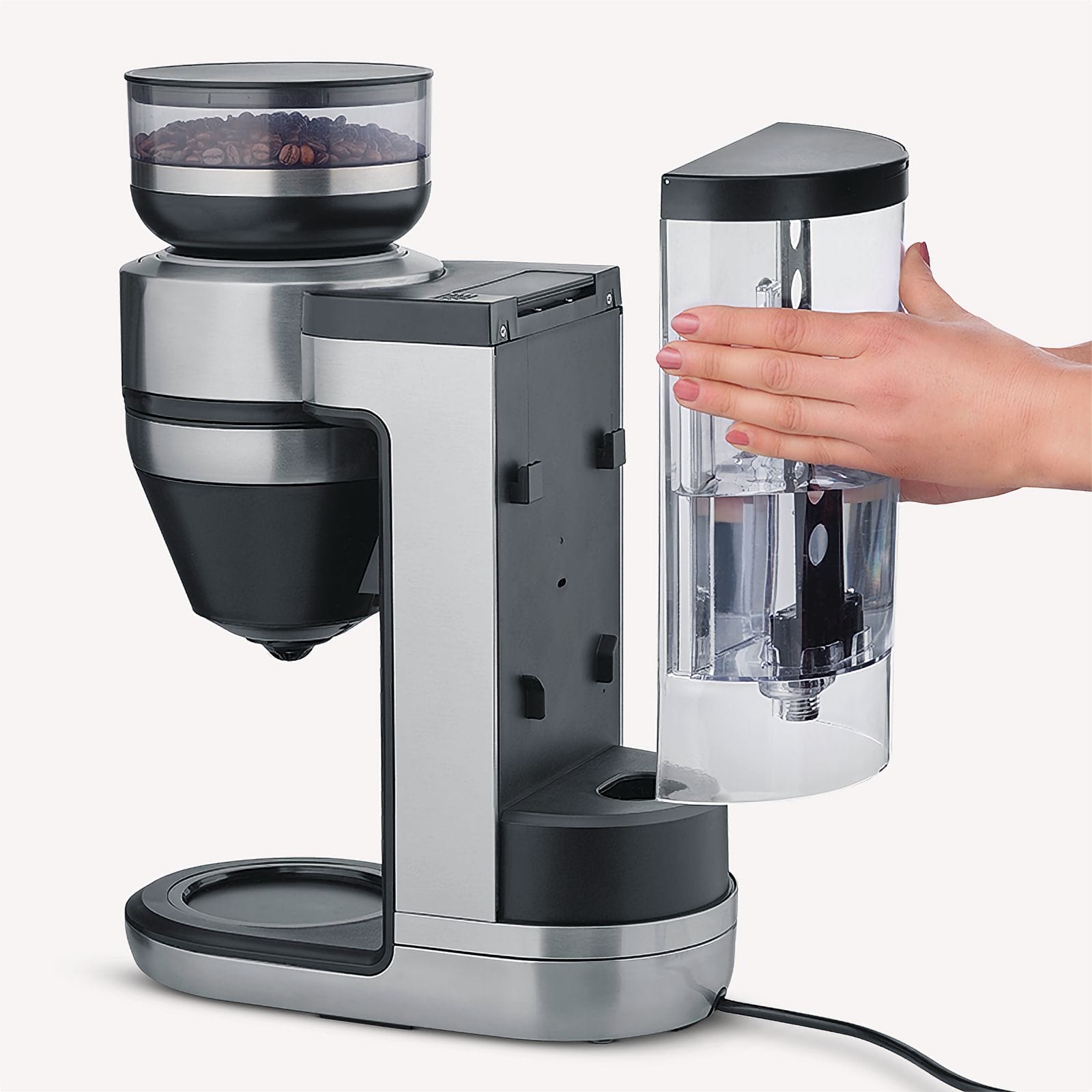Severin Filterkaffee-Vollautomat FILKA (B-Ware) KA 4850 Blitzverkäufe