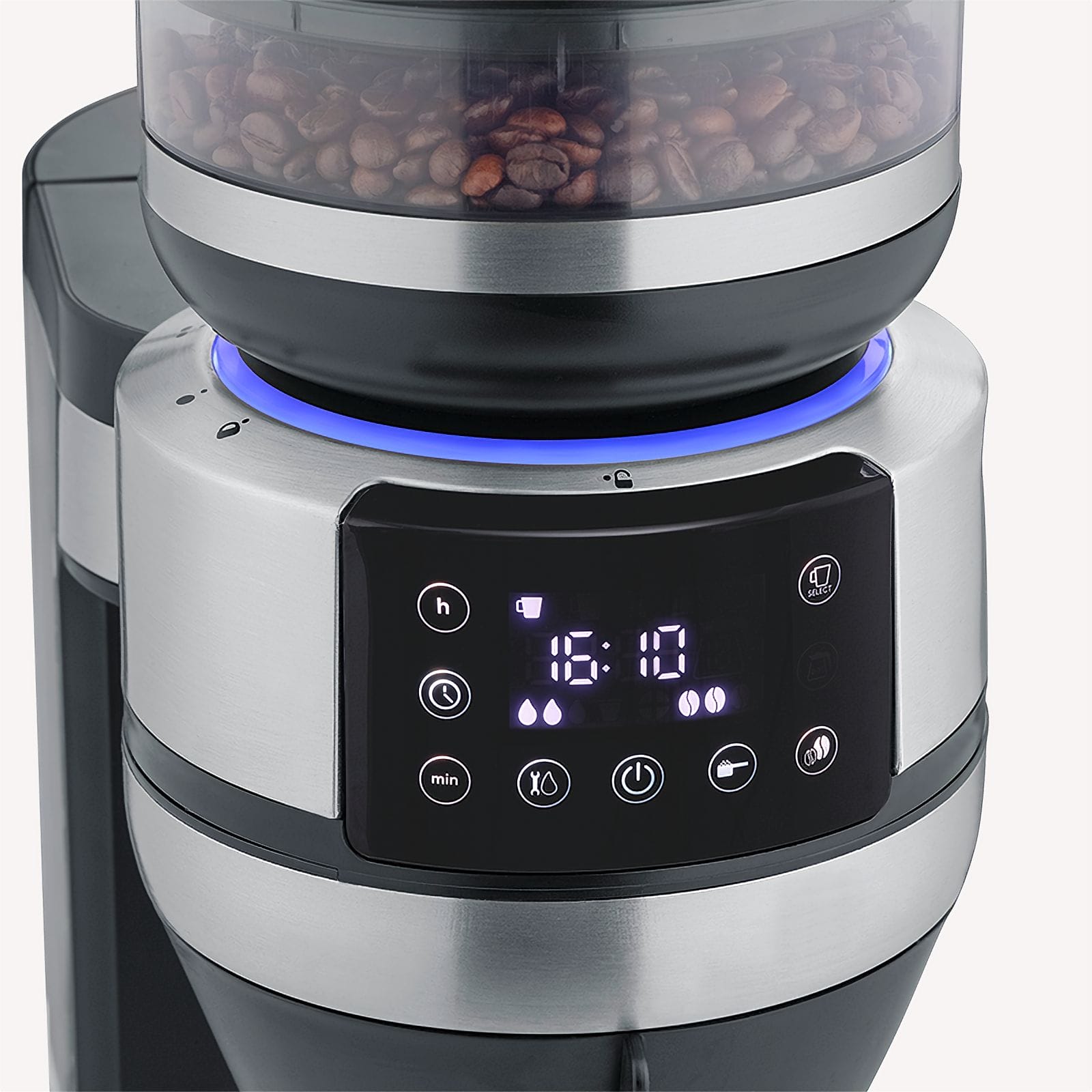 Severin Filterkaffee-Vollautomat FILKA (B-Ware) KA 4850 Blitzverkäufe