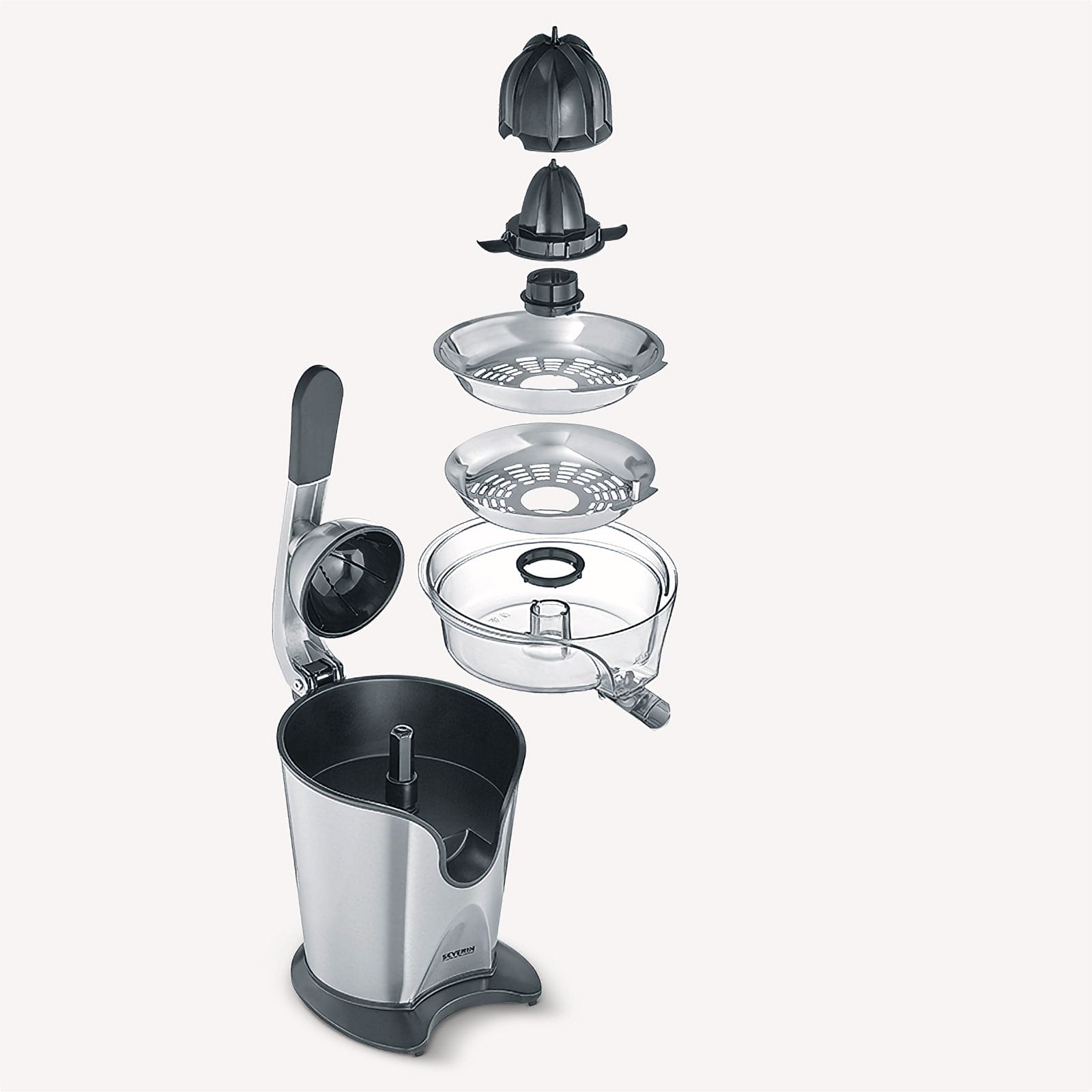 Severin Zitruspresse mit Hebelarm (B-Ware) CP 3544 Kostenloser Versand