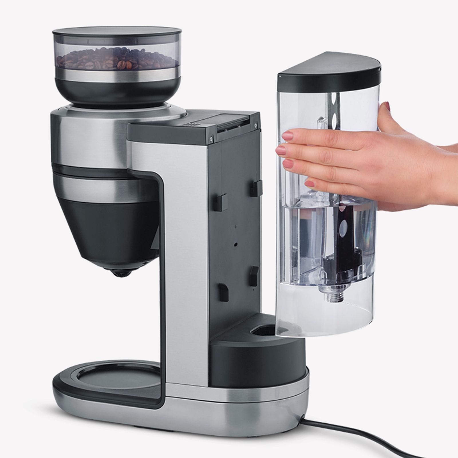Severin Filterkaffee-Vollautomat FILKA (B-Ware) KA 4851 Limitierter Zeitrabatt