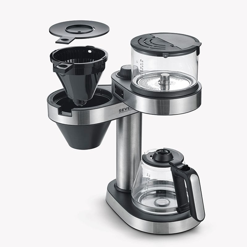 Severin Filterkaffeemaschine "Caprice" (B-Ware) KA 5760 Fabrikpreis