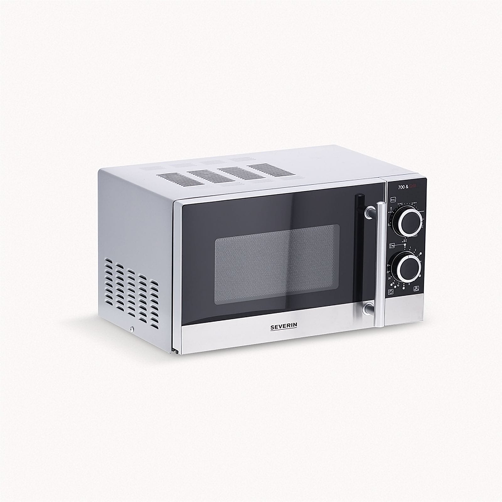 Severin Mikrowelle mit Grillfunktion 2-in-1 MW 7874 Top Angebot