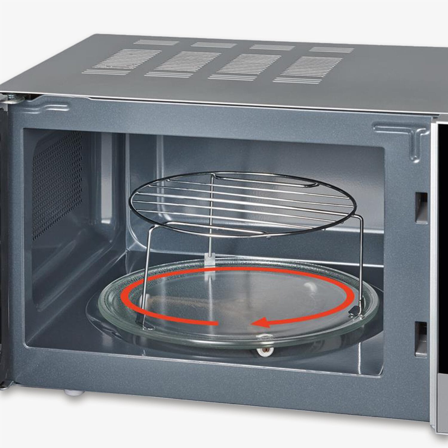 Severin Mikrowelle mit Grillfunktion 2-in-1 MW 7874 Top Angebot