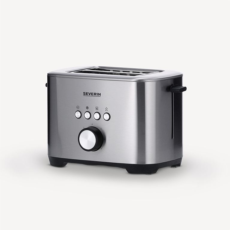 Severin Toaster mit Bagel-Funktion AT 2510 Neueste Mode