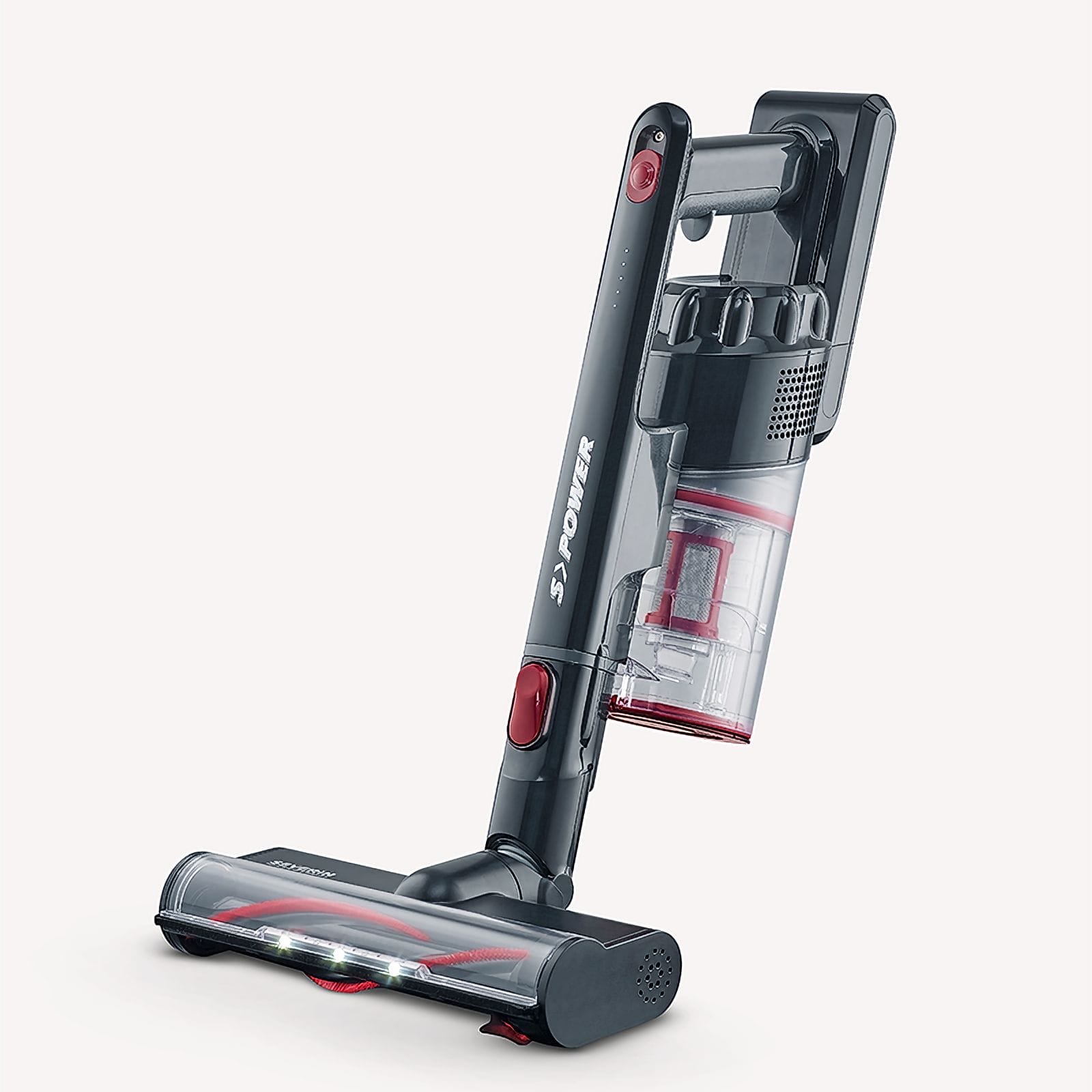 Severin Kabelloser 2-in-1 Hand- und Stielsauger HV 7153 Online Outlet