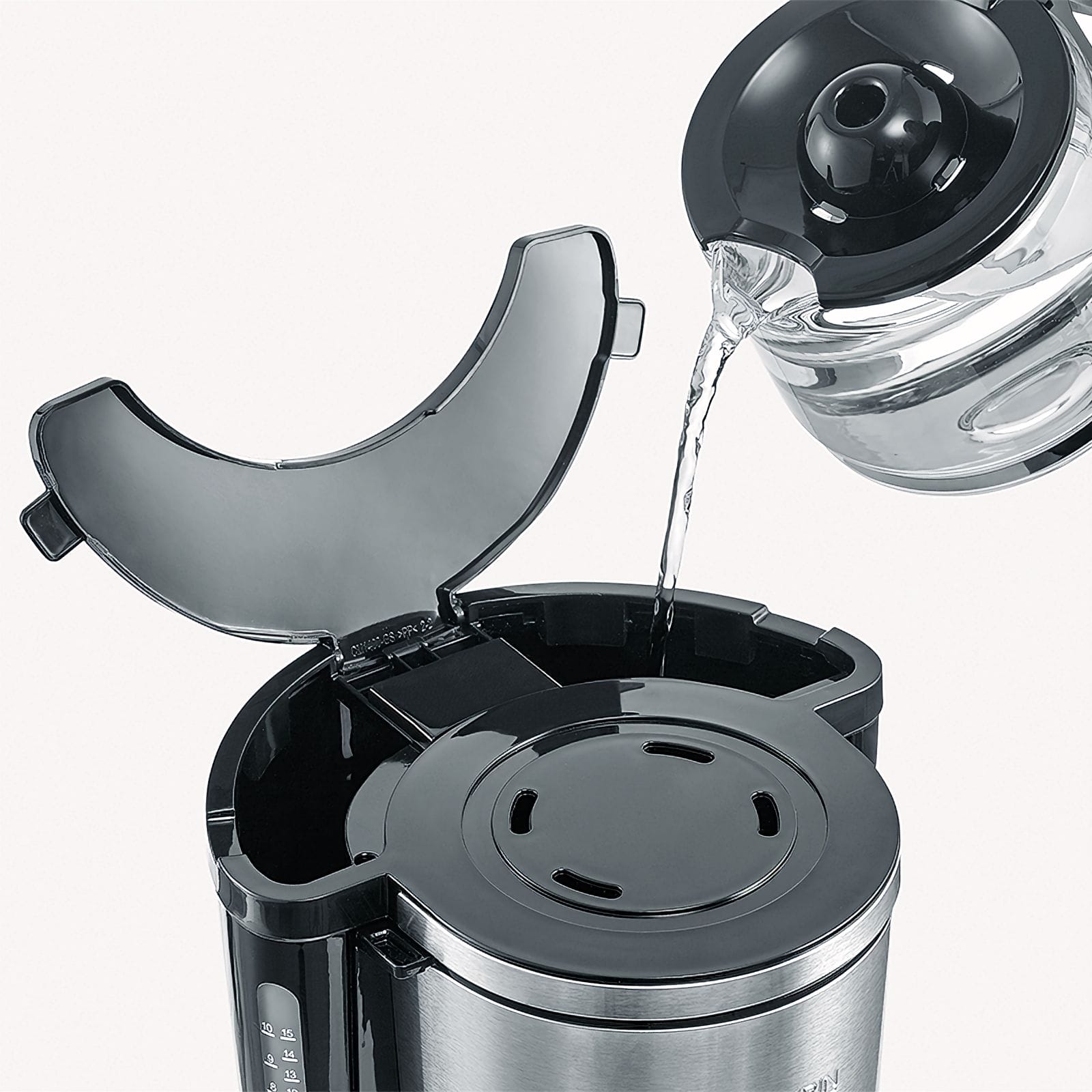 Severin Kaffeemaschine Type KA 4822 Blitzangebot