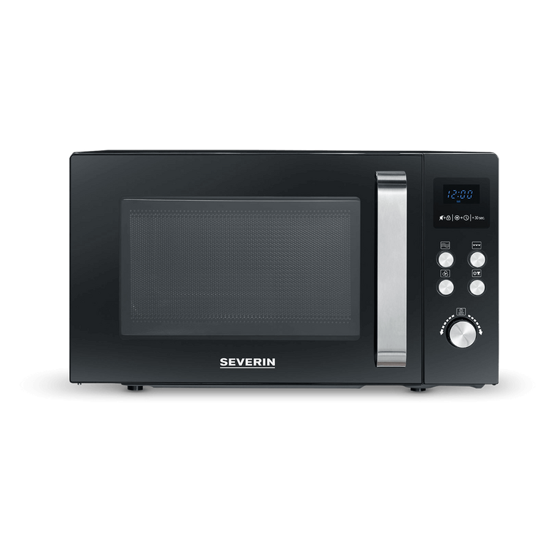 Severin Mikrowelle mit Grill- und Heißluftfunktion 3-in-1 MW 7752 Saisonale Angebote