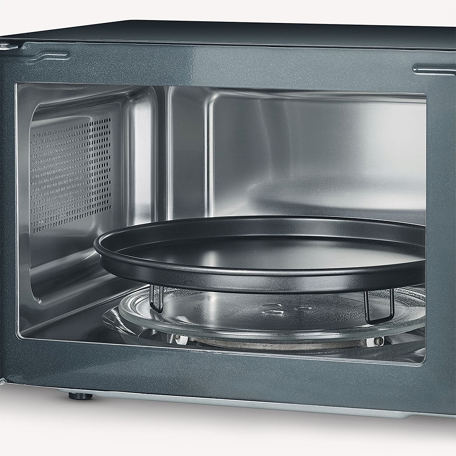 Severin Mikrowelle mit Grill- und Heißluftfunktion 3-in-1 MW 7752 Saisonale Angebote