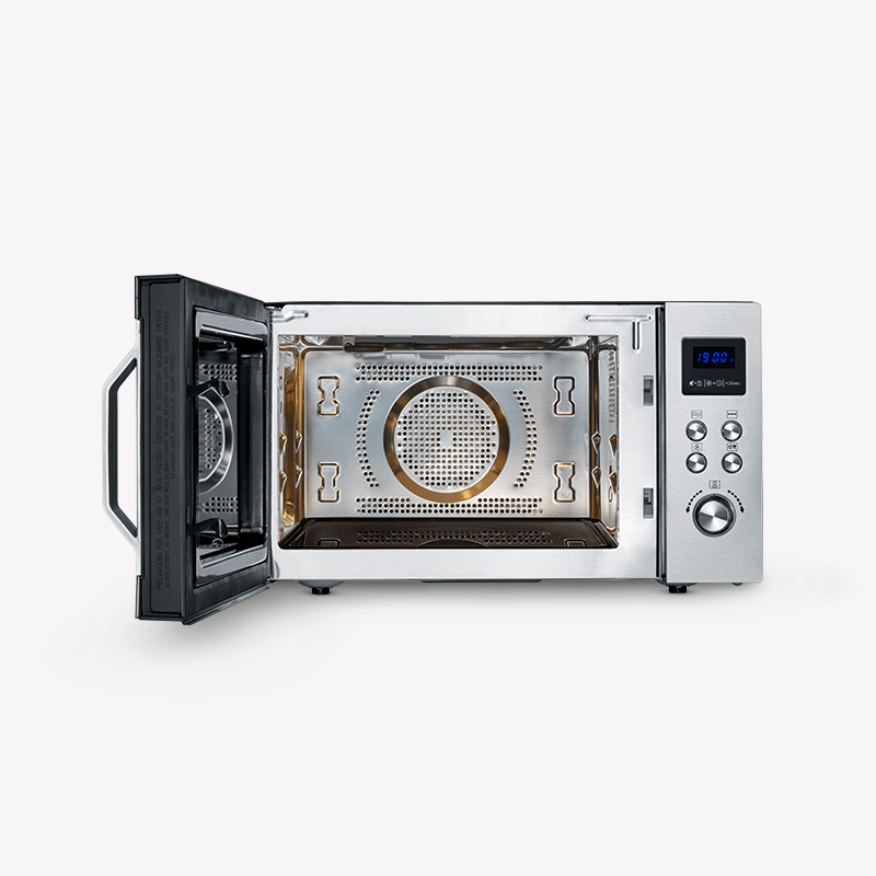 Severin 3-in-1 Mikrowelle mit Glasboden MW 7777 Kauf eins, bekomm eins gratis