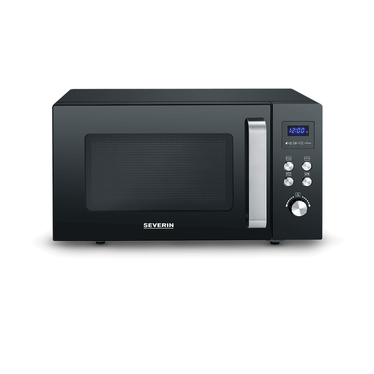 Severin 2-in-1 Mikrowelle mit Glasboden und Grill MW 7763 Sonderangebote