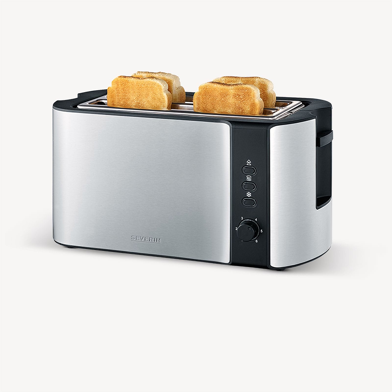 Severin Automatik-Langschlitztoaster AT 2590 Wochenangebot