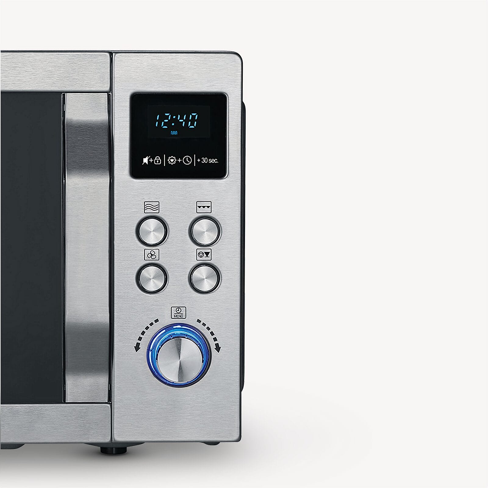 Severin Mikrowelle mit Grill- und Heißluftfunktion 3-in-1 MW 7774 Letzter Tag