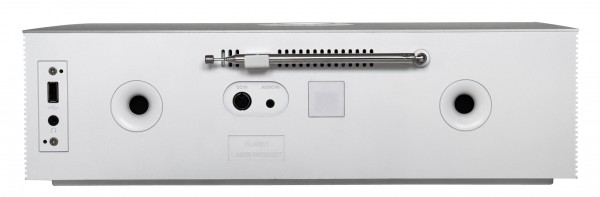 Soundmaster Stereo Musikcenter mit WLAN-Internet/DAB+/UKW-Radio, CD/MP3, USB, Bluetooth®, APP-Steuerung Online Outlet