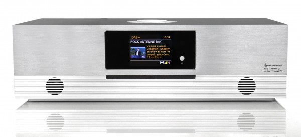 Soundmaster Stereo Musikcenter mit WLAN-Internet/DAB+/UKW-Radio, CD/MP3, USB, Bluetooth®, APP-Steuerung Online Outlet