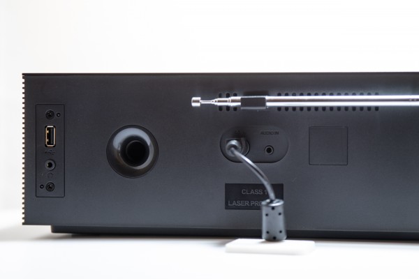 Soundmaster Stereo Musikcenter mit WLAN-Internet/DAB+/UKW-Radio, CD/MP3, USB, Bluetooth®, APP-Steuerung Exklusive Angebote