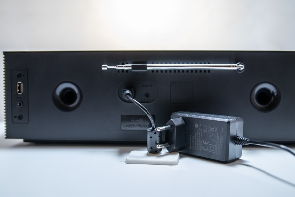 Soundmaster Stereo Musikcenter mit WLAN-Internet/DAB+/UKW-Radio, CD/MP3, USB, Bluetooth®, APP-Steuerung Exklusive Angebote