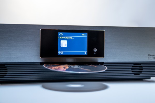 Soundmaster Stereo Musikcenter mit WLAN-Internet/DAB+/UKW-Radio, CD/MP3, USB, Bluetooth®, APP-Steuerung Exklusive Angebote