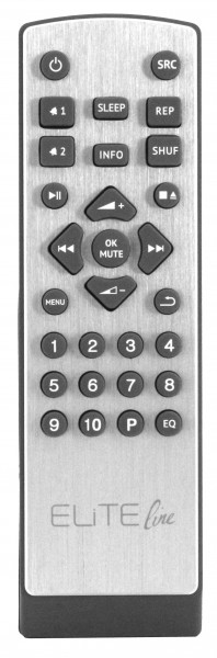Soundmaster Stereo-Musikcenter mit Internet/DAB+/UKW-Radio, Netzwerk-Player, CD/MP3, USB, Bluetooth®, Multi-Room, App-Steuerung Neuheiten