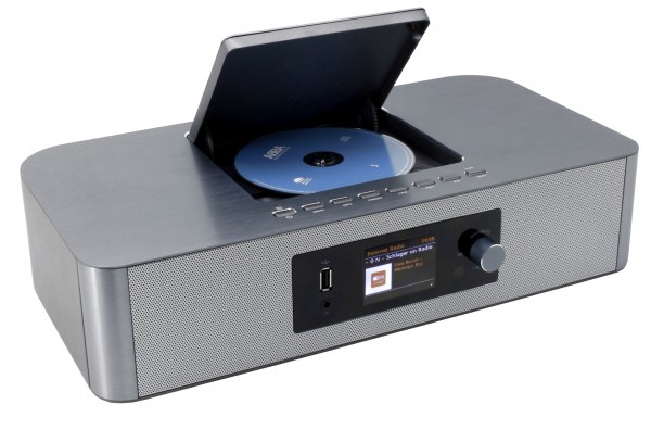 Soundmaster Stereo Musikcenter mit WLAN-Internet/DAB+/UKW-Radio, CD/MP3, USB, Bluetooth®, APP-Steuerung Bestseller