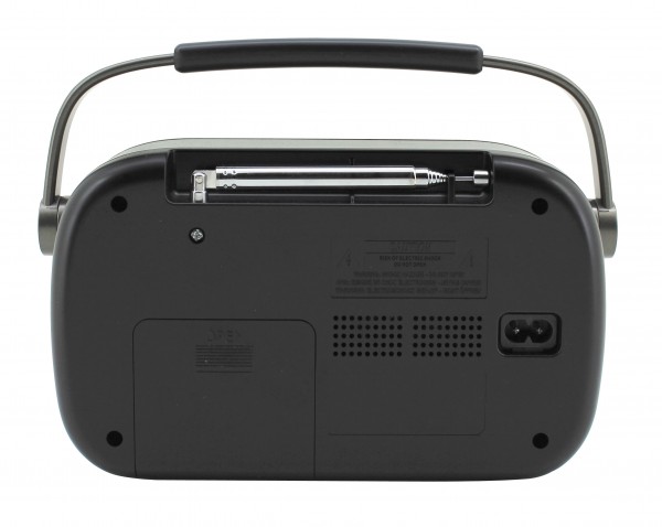Soundmaster DAB+/UKW-RDS Radio mit Senderspeichertasten Tägliche Deals