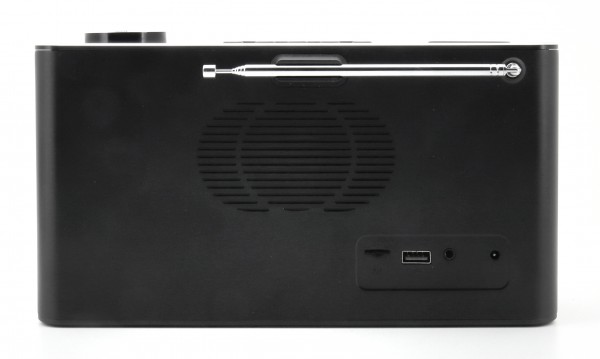 Soundmaster Stereo DAB+/UKW Radio mit USB/Micro SD-MP3, Bluetooth® VIP-Rabatte
