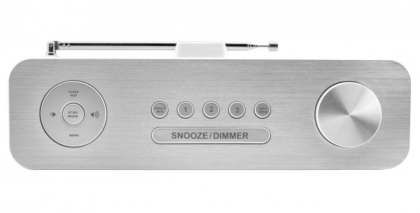 Soundmaster Stereo DAB+/UKW Radio mit USB/Micro SD-MP3, Bluetooth® Tiefpreis