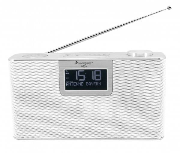 Soundmaster Stereo DAB+/UKW Radio mit USB/Micro SD-MP3, Bluetooth® Tiefpreis