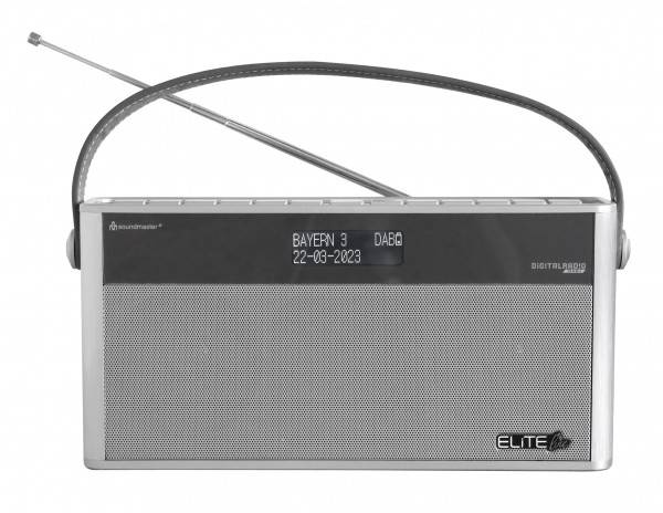 Soundmaster DAB+/UKW Radio mit Bluetooth® & Akku Super Sparpreis