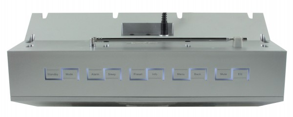 Soundmaster WLAN-Internet/DAB+/UKW Radio mit Bluetooth®, APP Steuerung Letzte 3 Tage