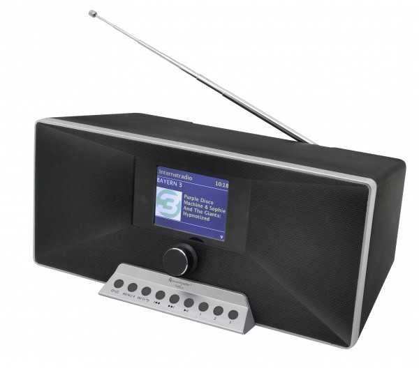 Soundmaster WLAN-Internet/DAB+/UKW Radio mit USB-MP3, Bluetooth® Verkauf