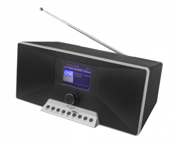 Soundmaster WLAN-Internet/DAB+/UKW Radio mit USB-MP3, Bluetooth® Verkauf