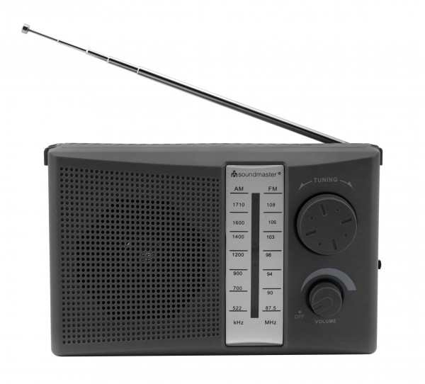 Soundmaster UKW/MW Kofferradio für Netz-/Batteriebetrieb Hotsell