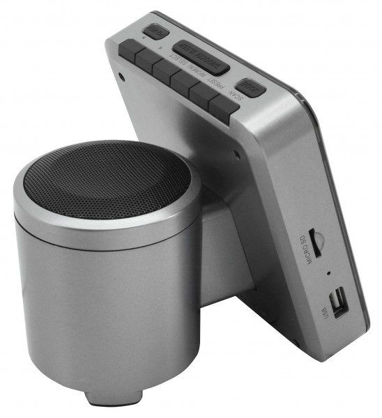 Soundmaster DAB+/UKW Uhrenradio mit Bluetooth® im Angebot